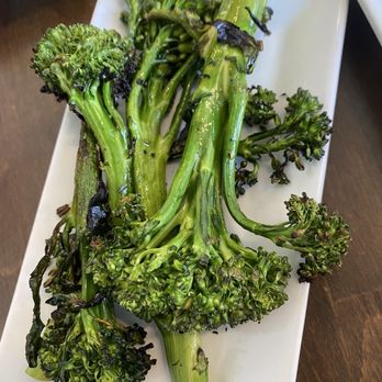 Lakeside Bar & Grill - Broccolini - American Near Me - Little Elm, Texas