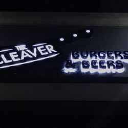 The Cleaver - Lugar sensacional !!!!