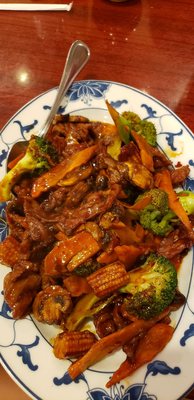 Asian Wok by null