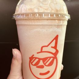 Large Iced Mocha Creamaccino Large Iced Mocha Creamaccino