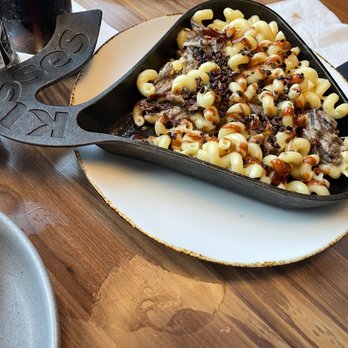The Chocolatier - Mac and cheese - New American Near Me - Hershey, Pennsylvania The Chocolatier - Mac and cheese - New American Near Me - Hershey, Pennsylvania