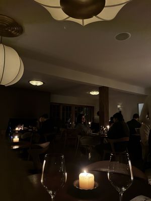 Restaurant Matilda by null