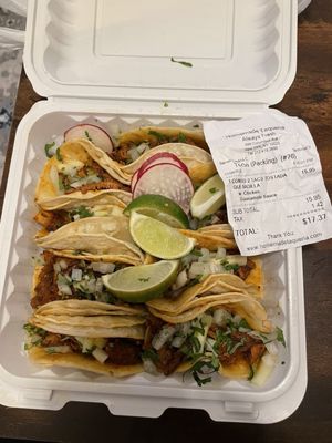 Cantina Taqueria & Tequila Bar by null