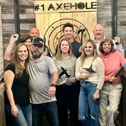#1 Axehole