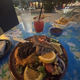 CARNE ASADA