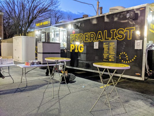 Federalist Pig by null