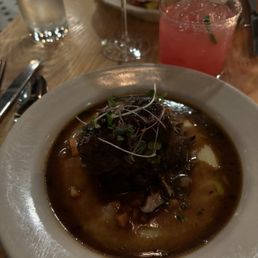 Braised Short Ribs