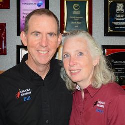 Chucks Awards - Owners / Operators
Bill & Amy Seymour