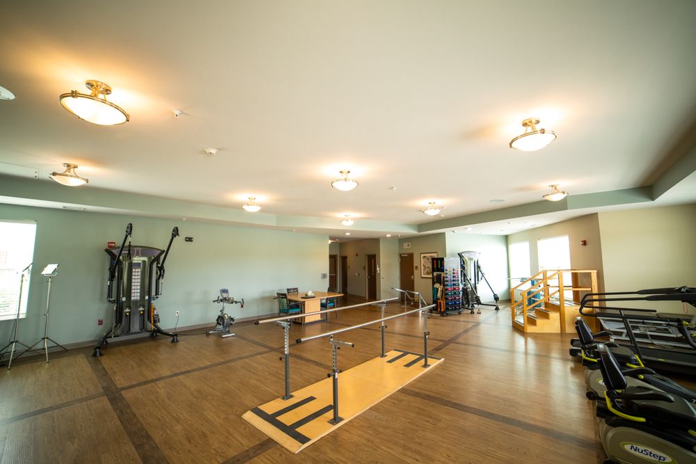 Auburn Village Rehabilitation & Skilled Nursing - child therapist in Auburn, IN