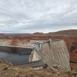 1AZ Select Transportation & Tours - Glen Canyon Dam - Page AZ