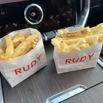 Rudy - Burgers Near Me - Whitby, Ontario