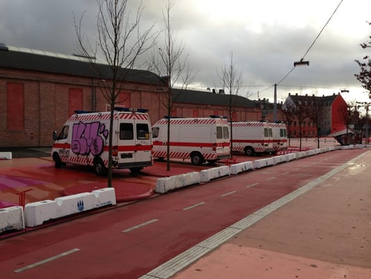 Superkilen Park by null