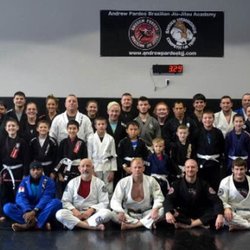 Andrew Pardee Brazilian Jiu-Jitsu Academy