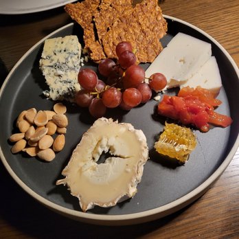 Klaw Miami - Dessert cheese plate - Steakhouses Near Me - Miami, Florida Klaw Miami - Dessert cheese plate - Steakhouses Near Me - Miami, Florida