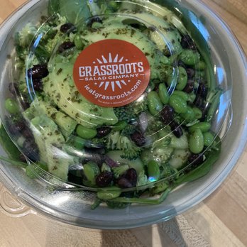 Grassroots Salad Company - Salad Near Me - Milwaukee, Wisconsin