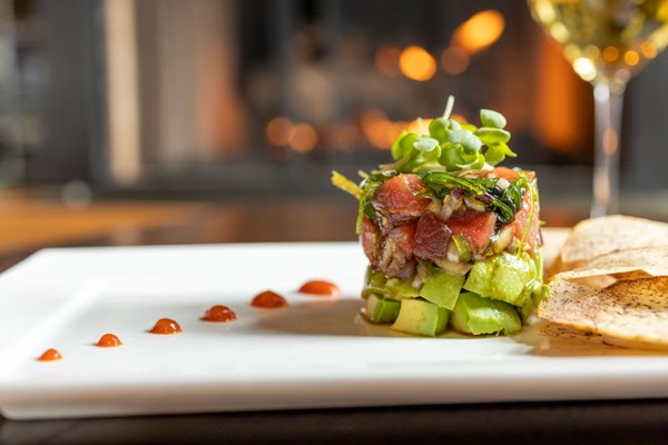 Five Spice Seafood + Wine Bar by null