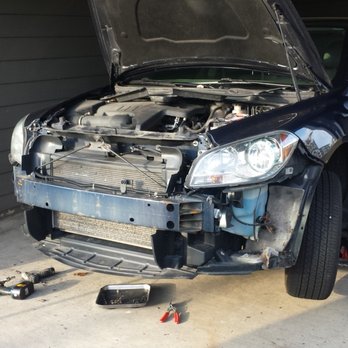 Garage2u - Newer Chevrolet Malibu headlight bulb replacement. - Auto Repair Near Me Garage2u - Newer Chevrolet Malibu headlight bulb replacement. - Auto Repair Near Me