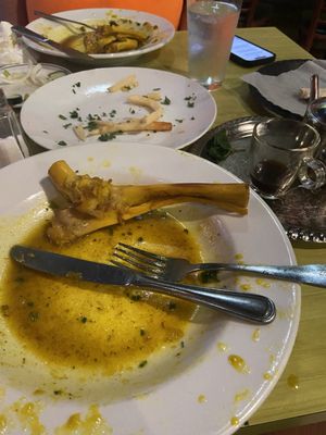 Tangier Restaurant by null