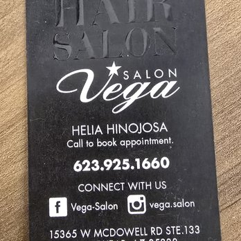 Salon Vega - Hair Salons Near Me - Phoenix, Arizona Salon Vega - Hair Salons Near Me - Phoenix, Arizona