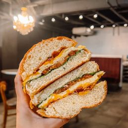 Breakfast Sandwich