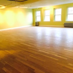 Blue Lotus Healing Arts - Beautiful, light-filled yoga studio space.