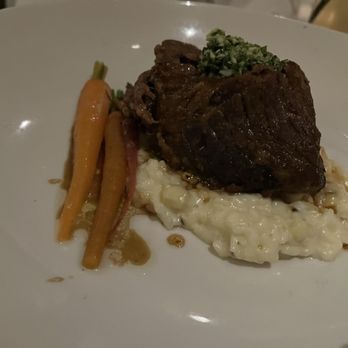 Spaghettini - Short Ribs - Italian Near Me - Seal Beach, California