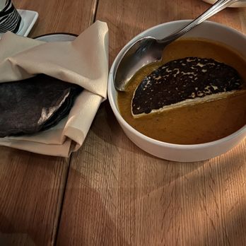 Sobre Masa - Queso asado w/ tortillas - Mexican Near Me - Brooklyn, New York