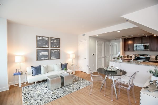 1600 Pennsylvania Ave SE Apartments by null