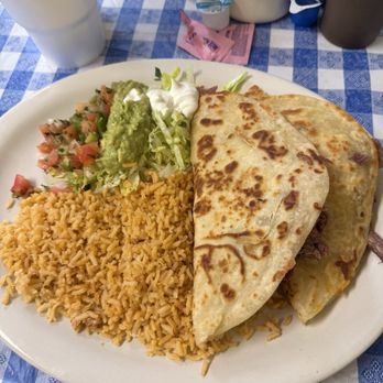 Rio Ranch Cafe - Brisket Quesadillas - Mexican Near Me - Kerrville, Texas Rio Ranch Cafe - Brisket Quesadillas - Mexican Near Me - Kerrville, Texas