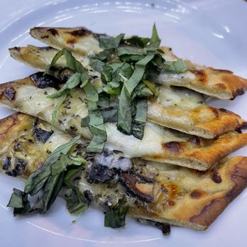 Crafted Greens - Veggie Flatbread - American Near Me - El Cajon, California Crafted Greens - Veggie Flatbread - American Near Me - El Cajon, California