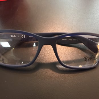 So Optometrist - Can't wait for the new look! #newspecs #rayband2016 #mattenavyblue - Eyewear & Opticians Near Me - Upland, California So Optometrist - Can't wait for the new look! #newspecs #rayband2016 #mattenavyblue - Eyewear & Opticians Near Me - Upland, California