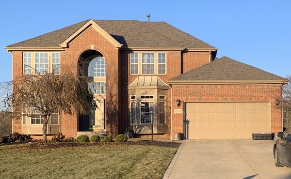New Dimensional Roof - Replaced the 3-Tab roof with a new dimensional one