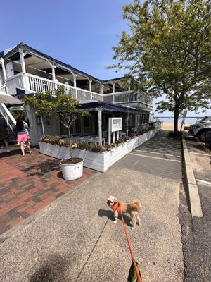 Pepe's Wharf Restaurant by null