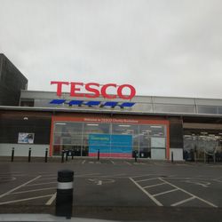 Tesco Extra Chorley