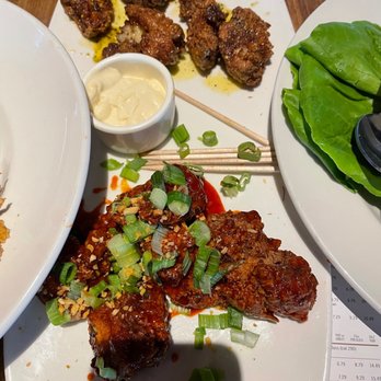 Yard House - Chicken wings - New American Near Me - Concord, California