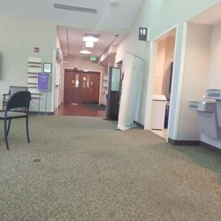 Northwestern Medicine Emergency Center Grayslake - Front check-in & waiting area