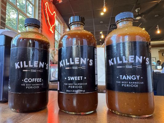 Killen's BBQ by null