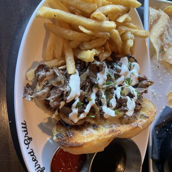 Red Door Woodfired Grill - New American Near Me - Lenexa, Kansas Red Door Woodfired Grill - New American Near Me - Lenexa, Kansas
