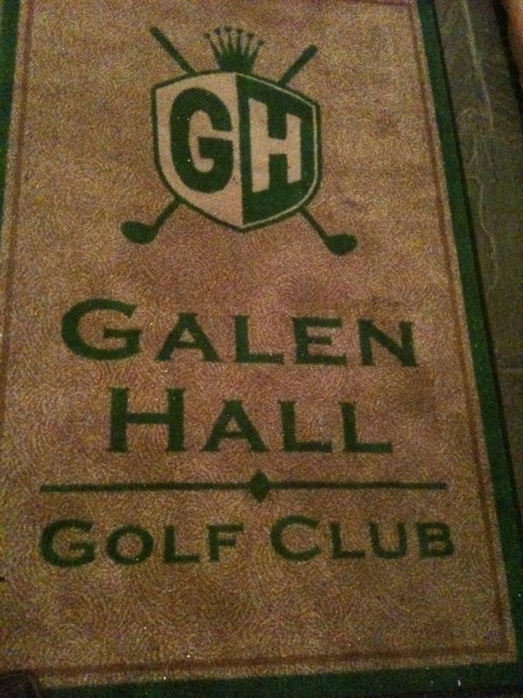 Galen Hall Chalet Restaurant Image