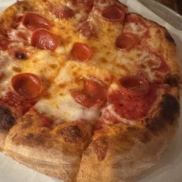Frozen Pepperoni Pizza