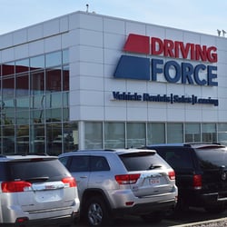 DRIVING FORCE - Stop by our showroom to talk to one of our sales professionals and find out how we are, "Driven to Deliver - Anything You Want!"