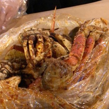 Crazy Crab - Cajun/Creole Near Me - Fairfax, Virginia