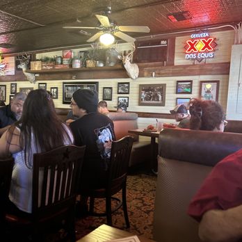 Saltgrass Steak House - Why is he staring at me like that? - Steakhouses Near Me - Houston, Texas