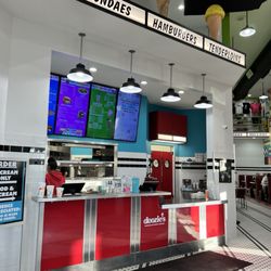 Doozies - Order counter for food and ice cream