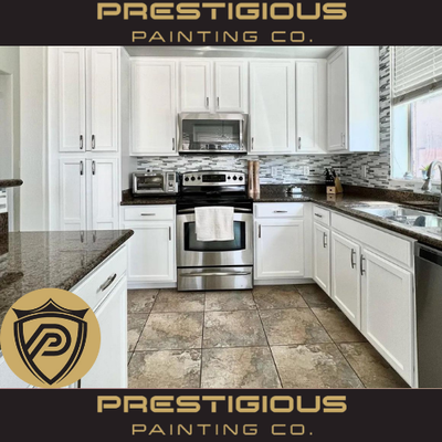 Licensed, Bonded, and Insured - Our affordable pricing combined with the professional quality painting services is what sets us apart from our competitors. Give us a call!