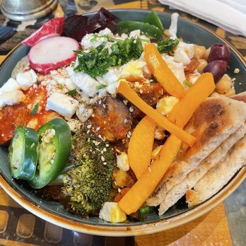 Brookline Lunch - Shakshuka - Diners Near Me - Cambridge, Massachusetts