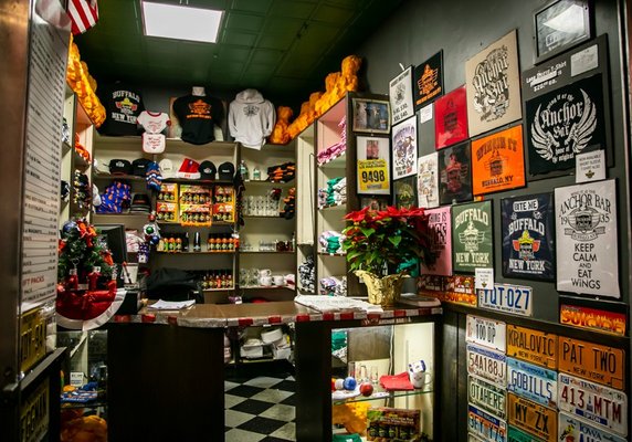 Anchor Bar by null Anchor Bar by null