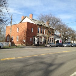 Lewiston Opera House - Building seems to house more than just the second floor meeting space.  Lawyer.  Photo studio etc.