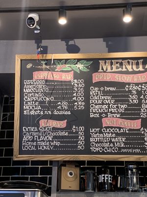 Menu photo 8 Pink Owl Coffee San Rafael, CA Menu photo 8 Pink Owl Coffee San Rafael, CA