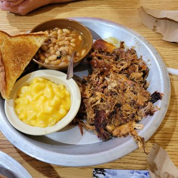 Big Dan's - pulled pork - Barbeque Near Me - Elizabethton, Tennessee
